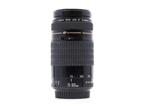 Canon EF 75-300mm f/4-5.6
