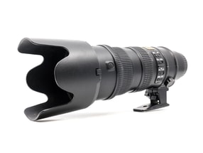 Nikon AF-S Nikkor 70-200mm f/2.8G IF-ED VR