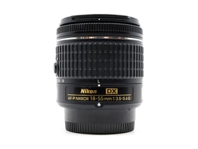 Nikon AF-P DX Nikkor 18-55mm f/3.5-5.6G