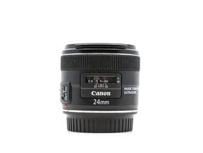 Canon EF 24mm f/2.8 IS USM