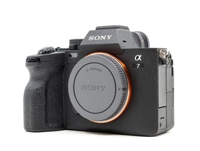 Sony Alpha A7 IV