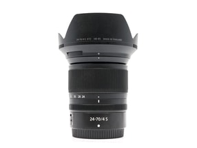 Nikon Nikkor Z 24-70mm f/4 S