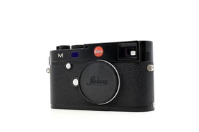 Leica M (type 240) Zwart [10770]
