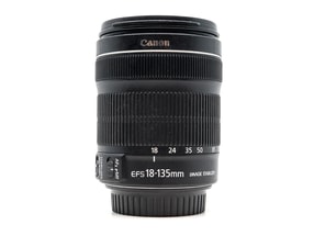 Canon EF-S 18-135mm f/3.5-5.6 IS STM