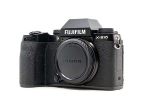 Fujifilm X-S10