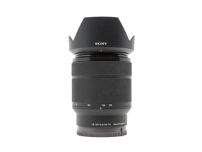 Sony FE 28-70mm f/3.5-5.6 OSS