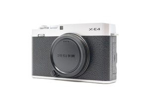 Fujifilm X-E4