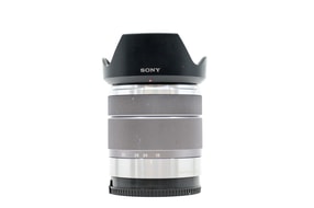 Sony E 18-55mm f/3.5-5.6 OSS