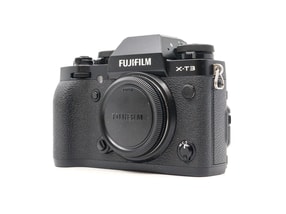Fujifilm X-T3
