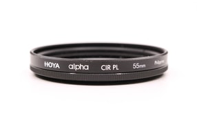 Hoya 55mm HD CIR-PL Filter