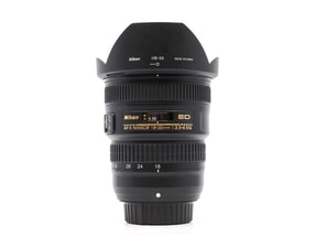 Nikon AF-S Nikkor 18-35mm f/3.5-4.5G IF-ED