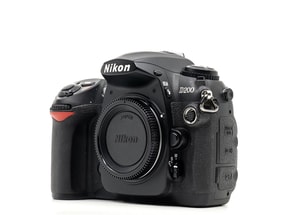 Nikon D200