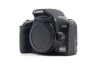Canon EOS 1000D
