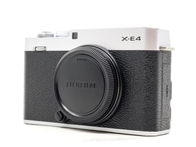 Fujifilm X-E4