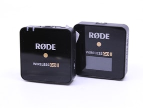 Rode Wireless GO II
