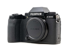 Fujifilm X-S10
