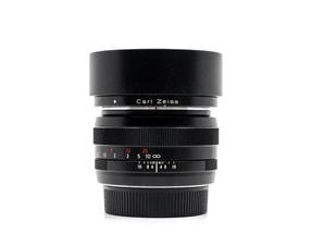 ZEISS Planar T* 50mm f/1.4 ZE - Monture Canon EF