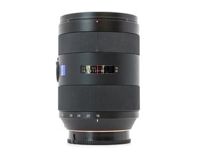Sony 16-35mm f/2.8 ZA Zeiss Vario-Sonnar T* SSM II - Sony A Fit