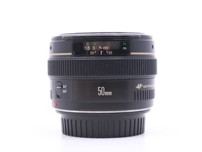 Canon EF 50mm f/1.4 USM