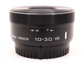 Nikon 1 Nikkor VR 10-30mm f/3.5-5.6 PD-Zoom