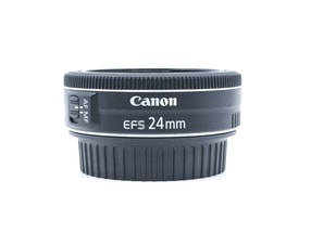 Canon EF-S 24mm f/2.8 STM