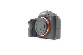 Sony Alpha A7 II