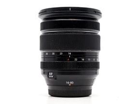 Fujifilm XF 16-80mm f/4 R OIS WR