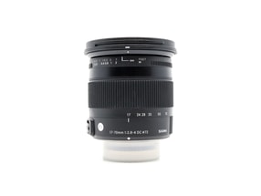 Sigma 17-70mm f/2.8-4 DC Macro OS HSM Contemporary - Nikon Fit