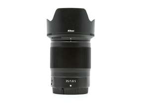 Nikon Nikkor Z 35mm f/1.8 S