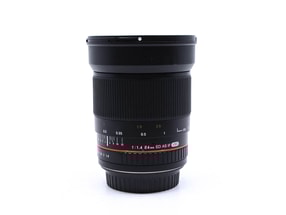 Rokinon 24mm f/1.4 ED AS UMC - Canon EF Fit