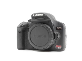 Canon EOS Rebel T1i