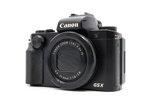 Canon PowerShot G5 X