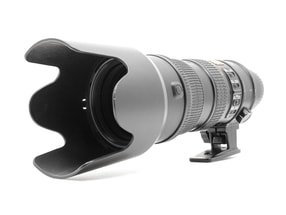 Nikon AF-S Nikkor 70-200mm f/2.8G IF-ED VR