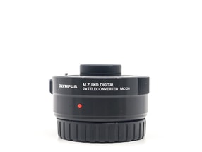 Olympus M.ZUIKO MC-20 2.0x Teleconverter