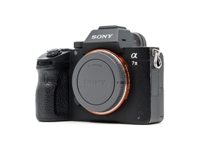 Sony Alpha A7 III