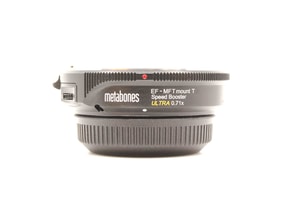 Metabones Canon EF to Micro Four Thirds T Speed Booster ULTRA 0.71x