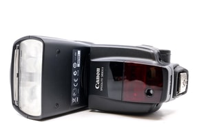Canon Speedlite 580EX II