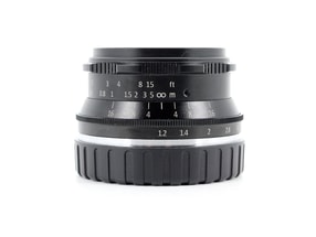 7Artisans 35mm f/1.2 - Sony E Kompatibel