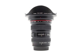Canon EF 17-40mm f/4 L USM
