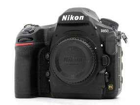 Nikon D850