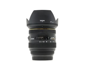 Sigma 24-70mm f/2.8 EX DG HSM - Canon EF Kompatibel