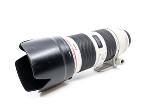 Canon EF 70-200mm f/2.8 L IS III USM