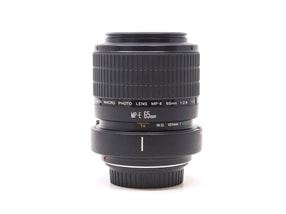 Canon MP-E 65mm f/2.8 1-5x Macro