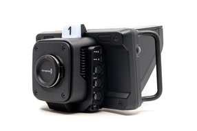 Blackmagic Design Studio Camera 4K Pro