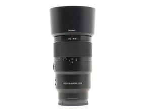 Sony FE 90mm f/2.8 Macro G OSS