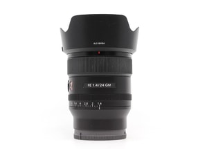 Sony FE 24mm f/1.4 GM