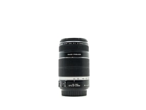 Canon EF-S 55-250mm f/4-5.6 IS