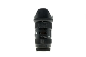 Sigma 18-35mm f/1.8 DC HSM ART - Canon EF-S Kompatibel