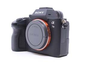 Sony Alpha A7 III