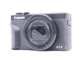 Canon PowerShot G7 X III